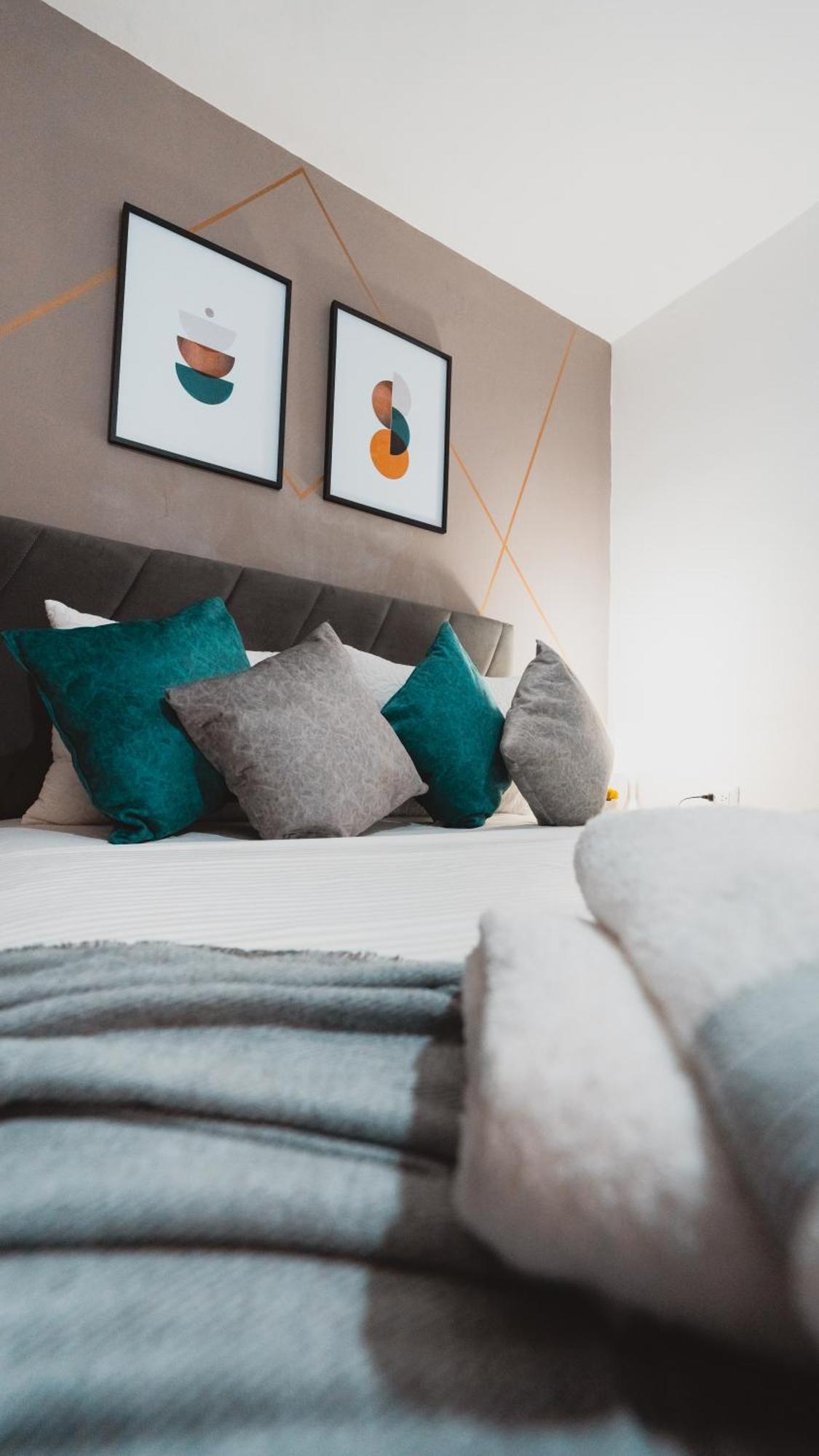 Ac - House Laureles - Self Cheking Guest house *